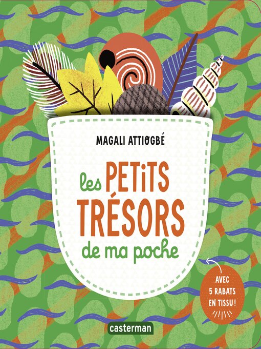 Title details for Les Petits Trésors de ma poche by Magali Attiogbé - Available